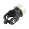 A & I Products Tractor Yoke, Splined 1 3/4" - 20 Spline w/ AS Lock 6" x4" x4" A-W363606-A - alternate 1